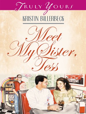 cover image of Meet My Sister Tess